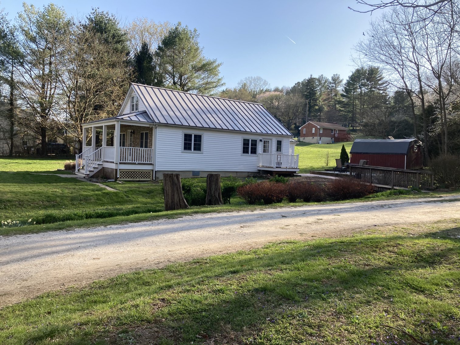 Image for 2-3 BEDROOM HOME W/ PORCH SHED AND PATIO ON .56 +/- AC LOT