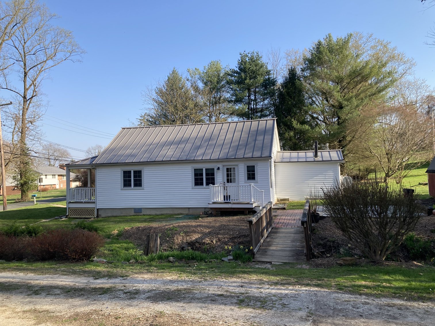 Image for 2-3 BEDROOM HOME W/ PORCH SHED AND PATIO ON .56 +/- AC LOT