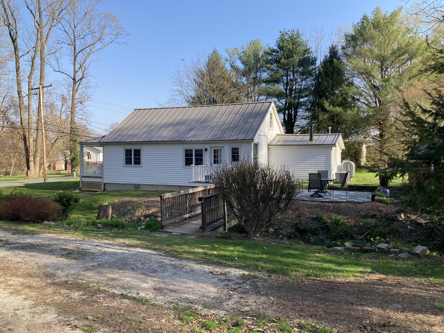 Image for 2-3 BEDROOM HOME W/ PORCH SHED AND PATIO ON .56 +/- AC LOT