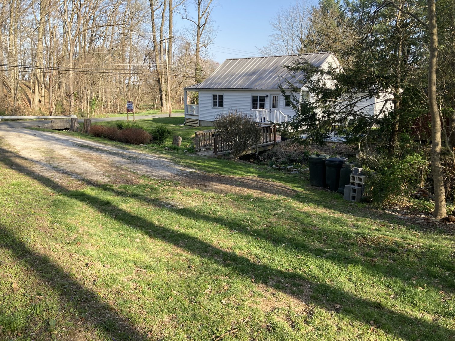 Image for 2-3 BEDROOM HOME W/ PORCH SHED AND PATIO ON .56 +/- AC LOT