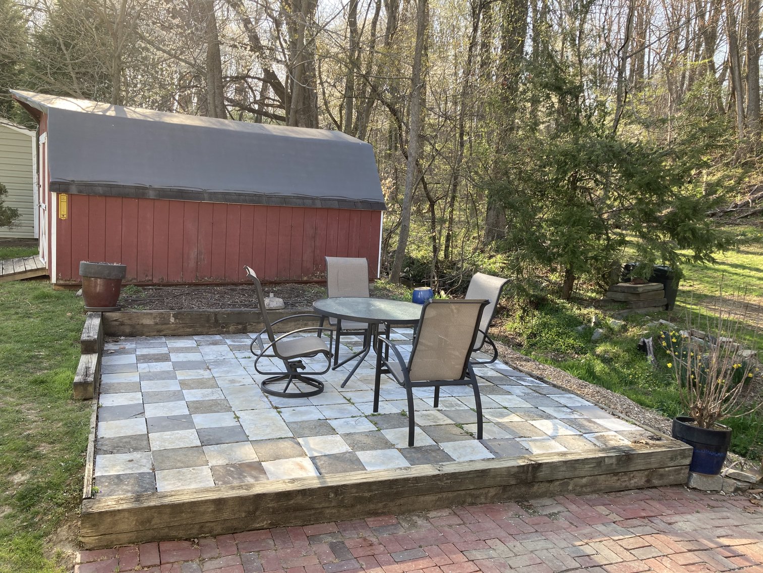 Image for 2-3 BEDROOM HOME W/ PORCH SHED AND PATIO ON .56 +/- AC LOT