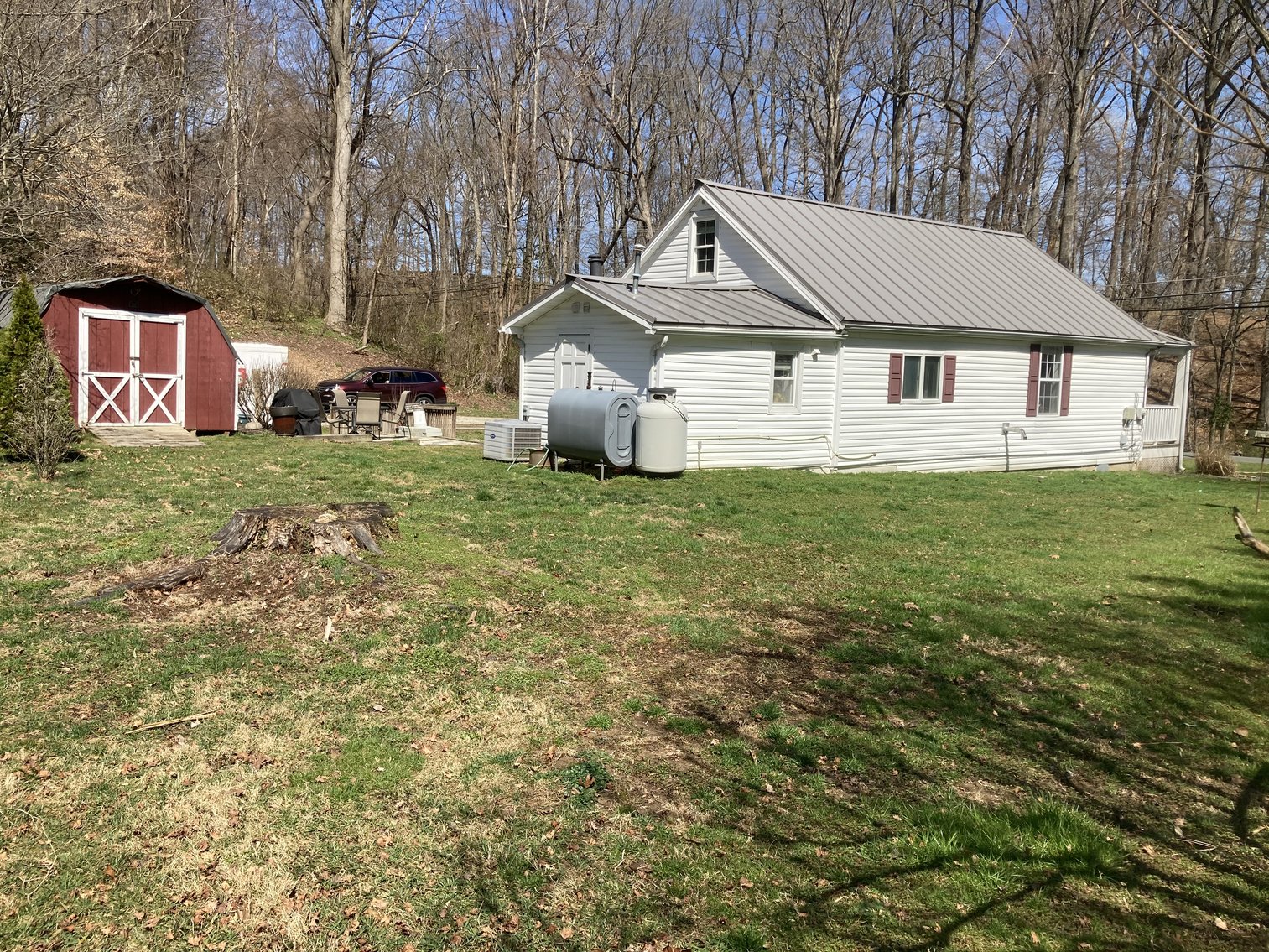 Image for 2-3 BEDROOM HOME W/ PORCH SHED AND PATIO ON .56 +/- AC LOT