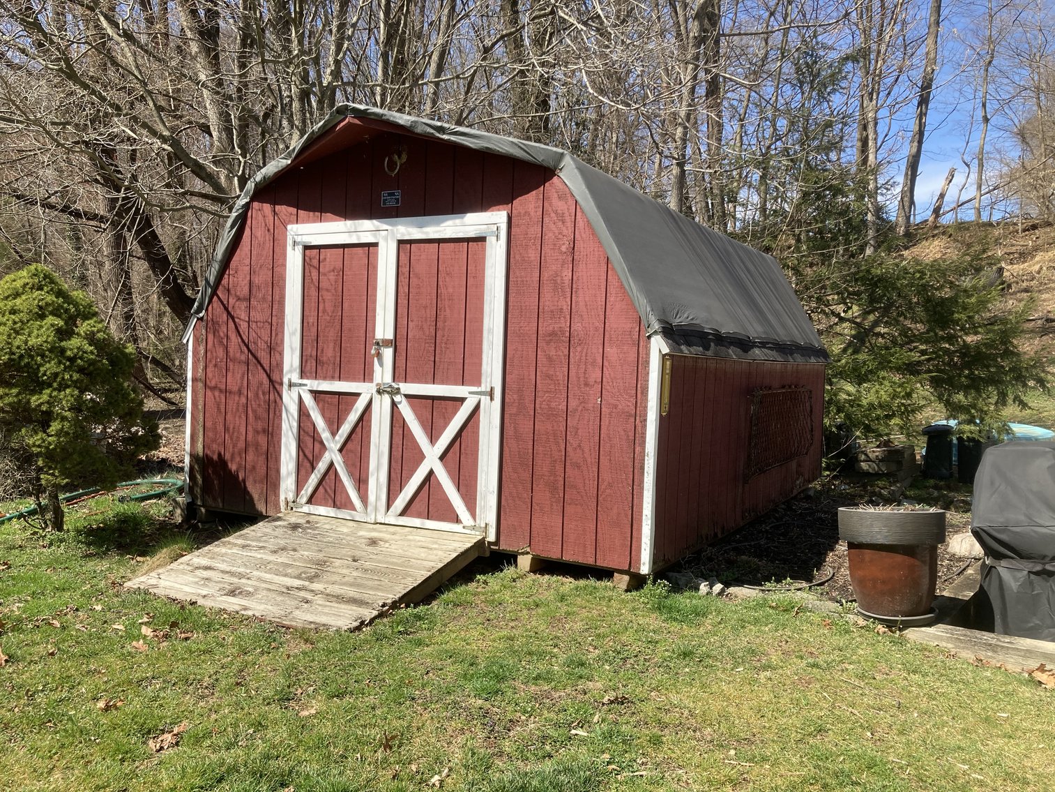 Image for 2-3 BEDROOM HOME W/ PORCH SHED AND PATIO ON .56 +/- AC LOT