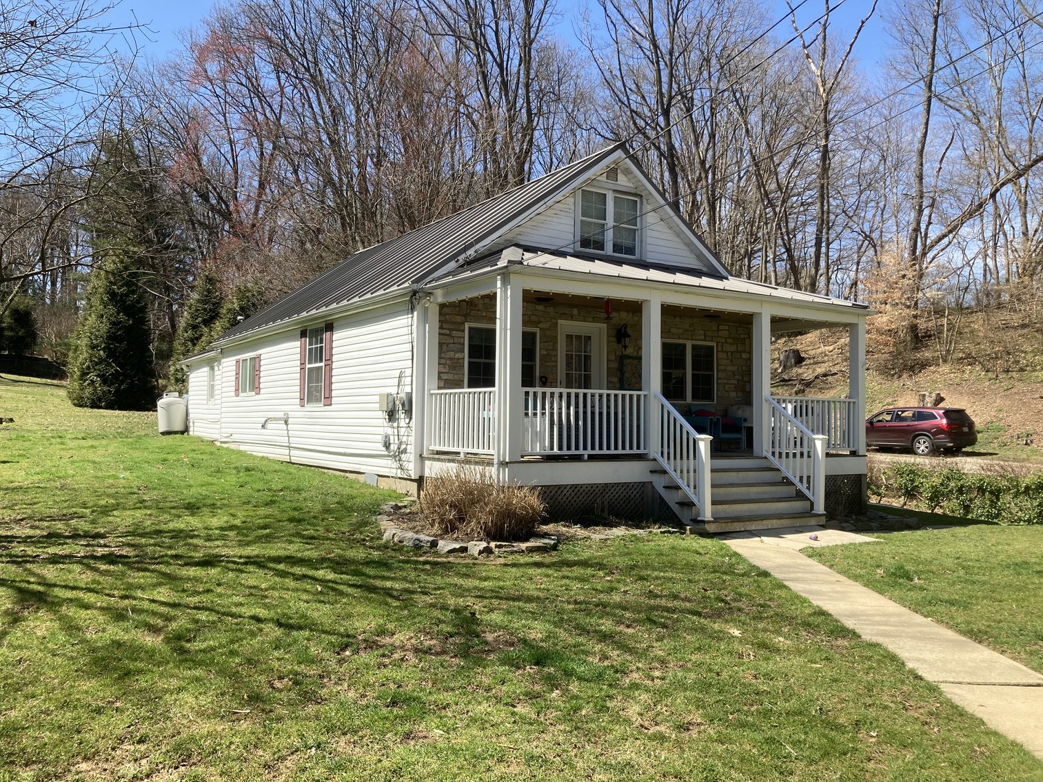 Image for 2-3 BEDROOM HOME W/ PORCH SHED AND PATIO ON .56 +/- AC LOT