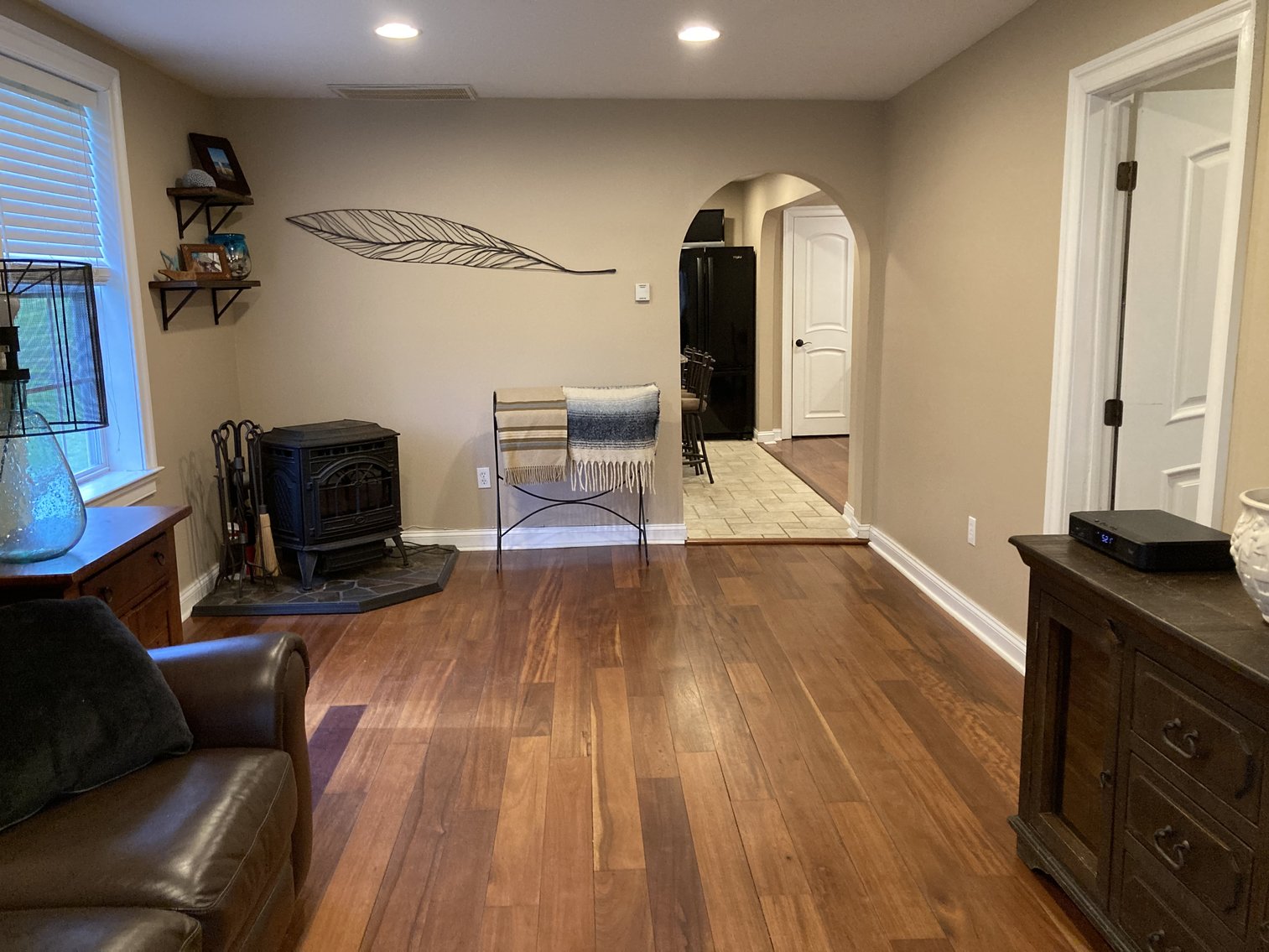 Image for 2-3 BEDROOM HOME W/ PORCH SHED AND PATIO ON .56 +/- AC LOT