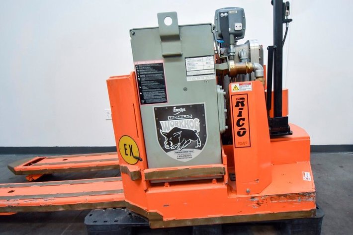 Image for MJK0497 Rico Walk Behind Pallet Jack