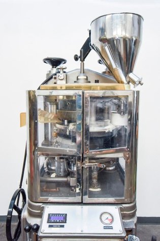 Image for ***SOLD*** MJK0498 Manesty Tablet Press