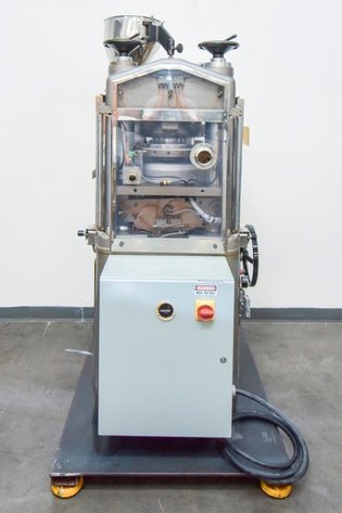 Image for ***SOLD*** MJK0498 Manesty Tablet Press