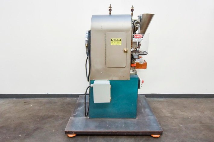 Image for **SOLD**MJK0499 Stokes Single Punch Tablet Press with Tooling