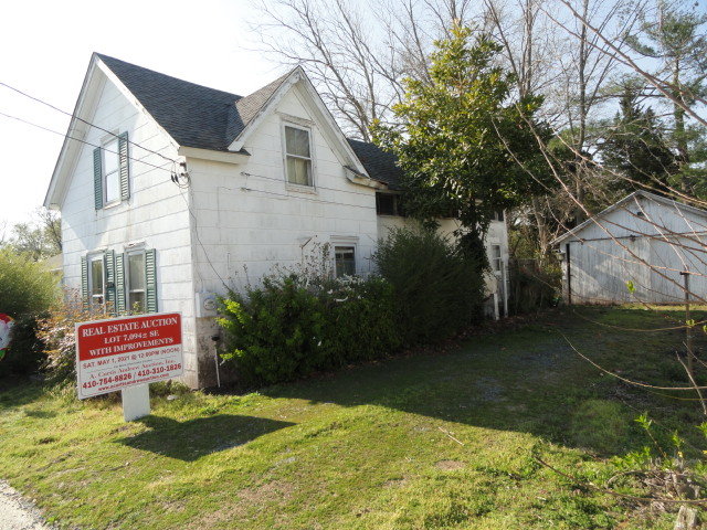 Image for May 1, 2021 Real Estate Auction