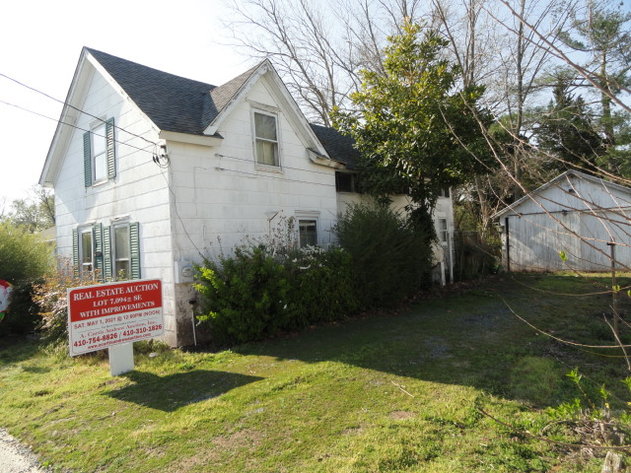 Image for May 1, 2021 Real Estate Auction