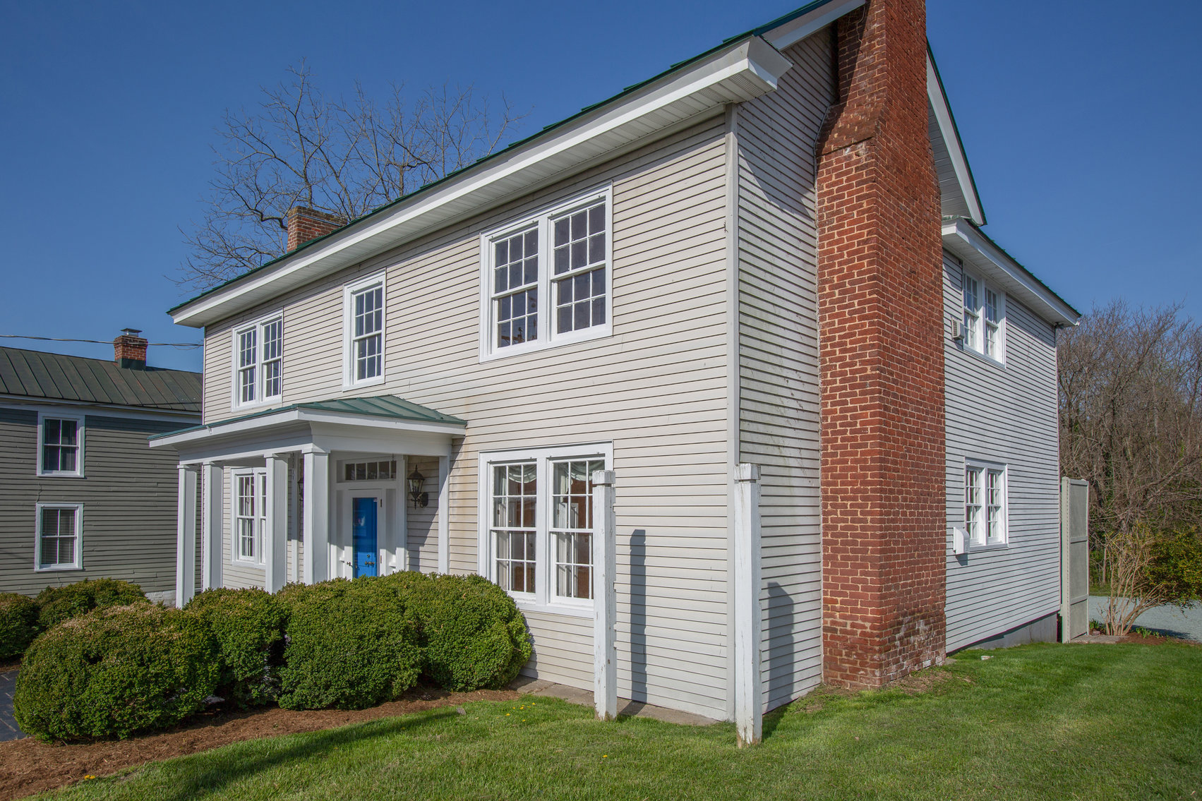 Image for 8 Room/2 BA Home/Office Building (Circa 1859) on .277 +/- Acres in Downtown Louisa, VA