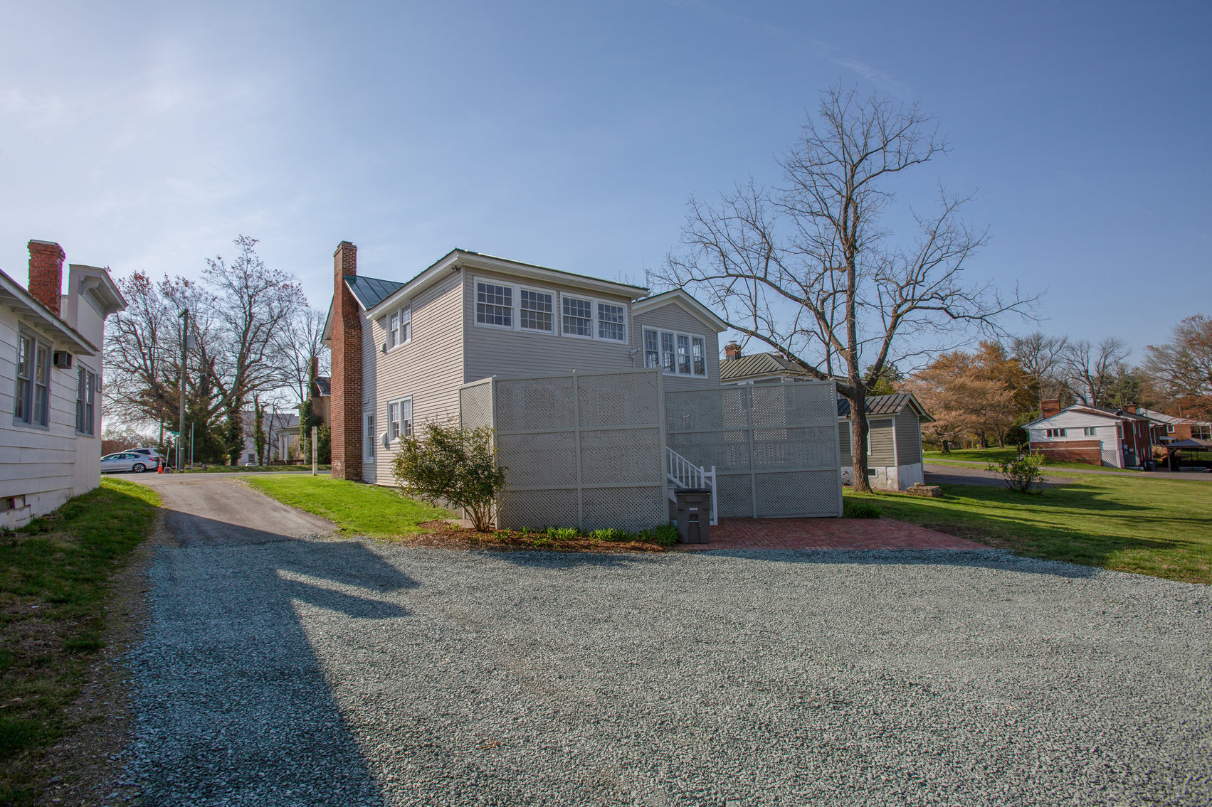Image for 8 Room/2 BA Home/Office Building (Circa 1859) on .277 +/- Acres in Downtown Louisa, VA