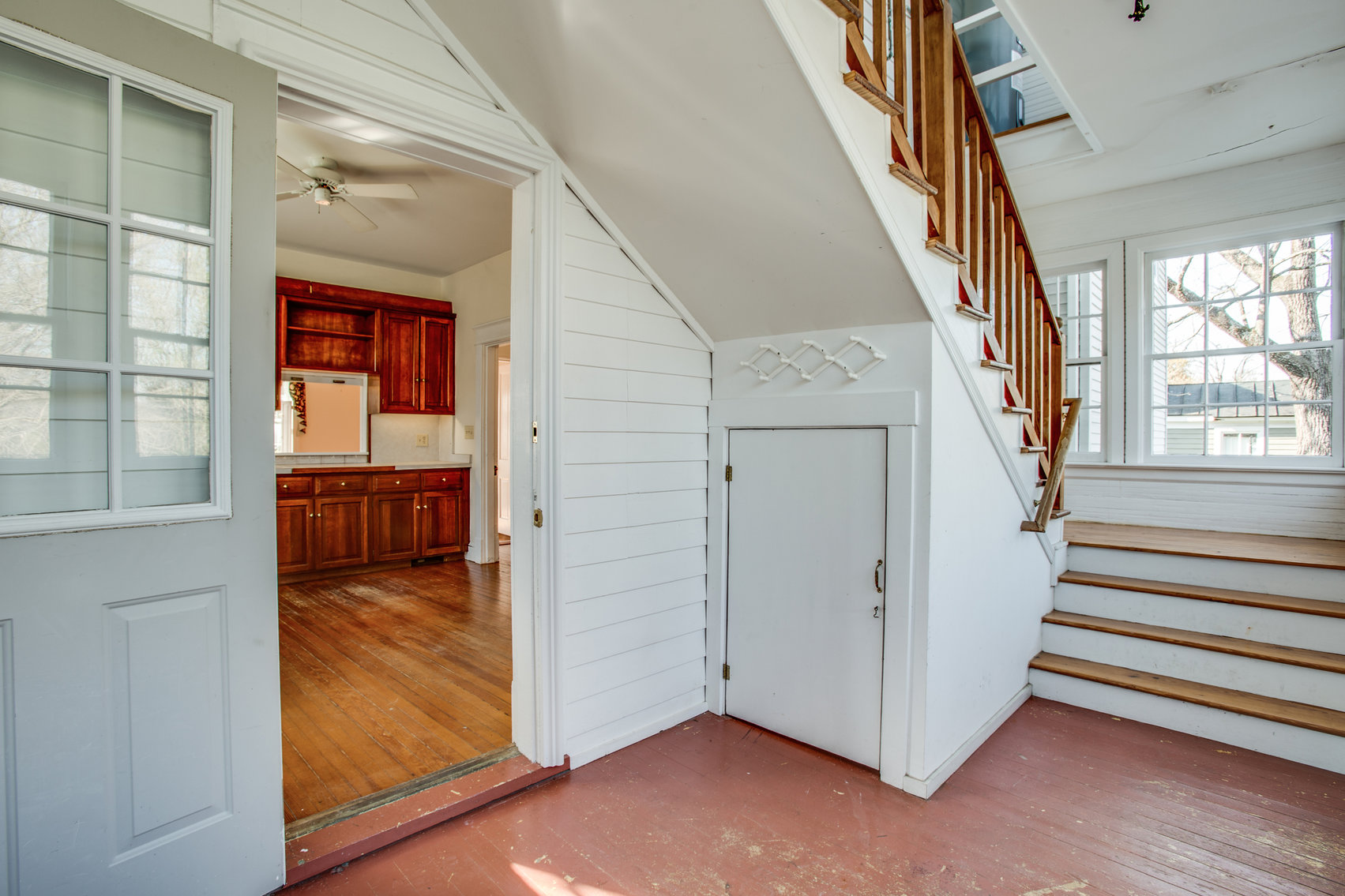 Image for 8 Room/2 BA Home/Office Building (Circa 1859) on .277 +/- Acres in Downtown Louisa, VA