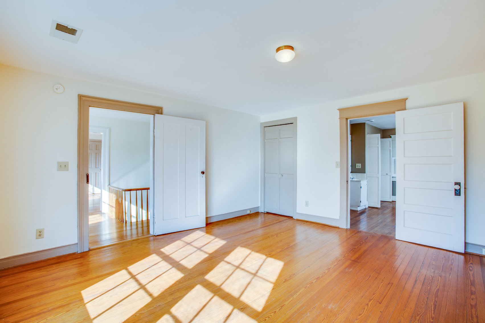 Image for 8 Room/2 BA Home/Office Building (Circa 1859) on .277 +/- Acres in Downtown Louisa, VA