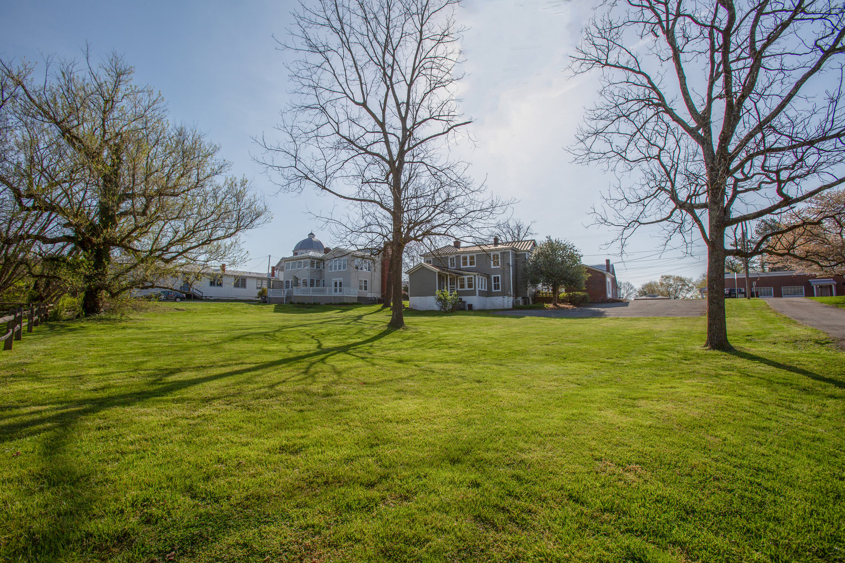 Image for 9 Room/2 half bathroom Home/Office Building (Circa 1905) on .50 +/- Acres in Downtown Louisa, VA