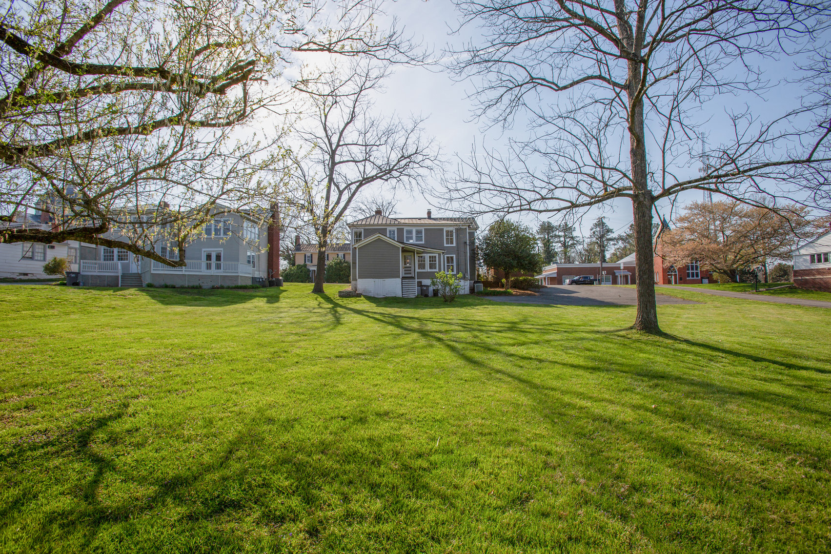 Image for 9 Room/2 half bathroom Home/Office Building (Circa 1905) on .50 +/- Acres in Downtown Louisa, VA