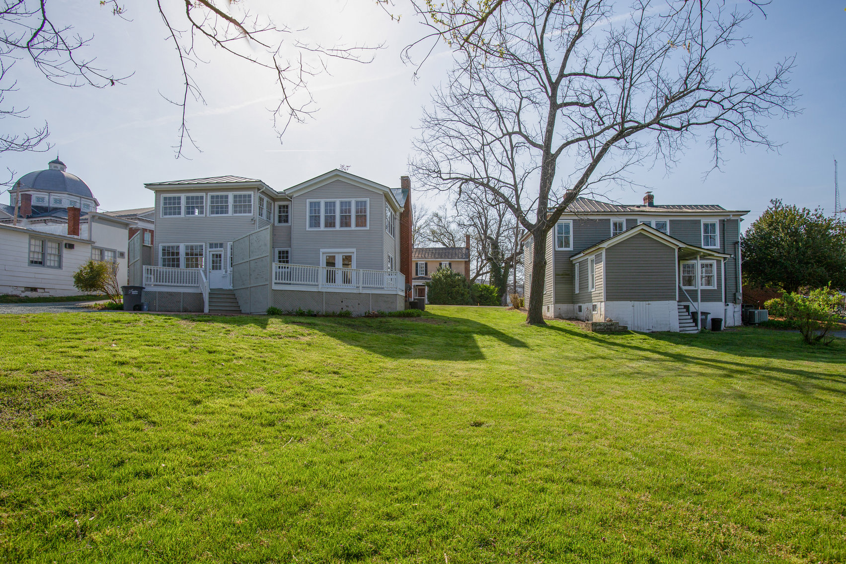 Image for 9 Room/2 half bathroom Home/Office Building (Circa 1905) on .50 +/- Acres in Downtown Louisa, VA