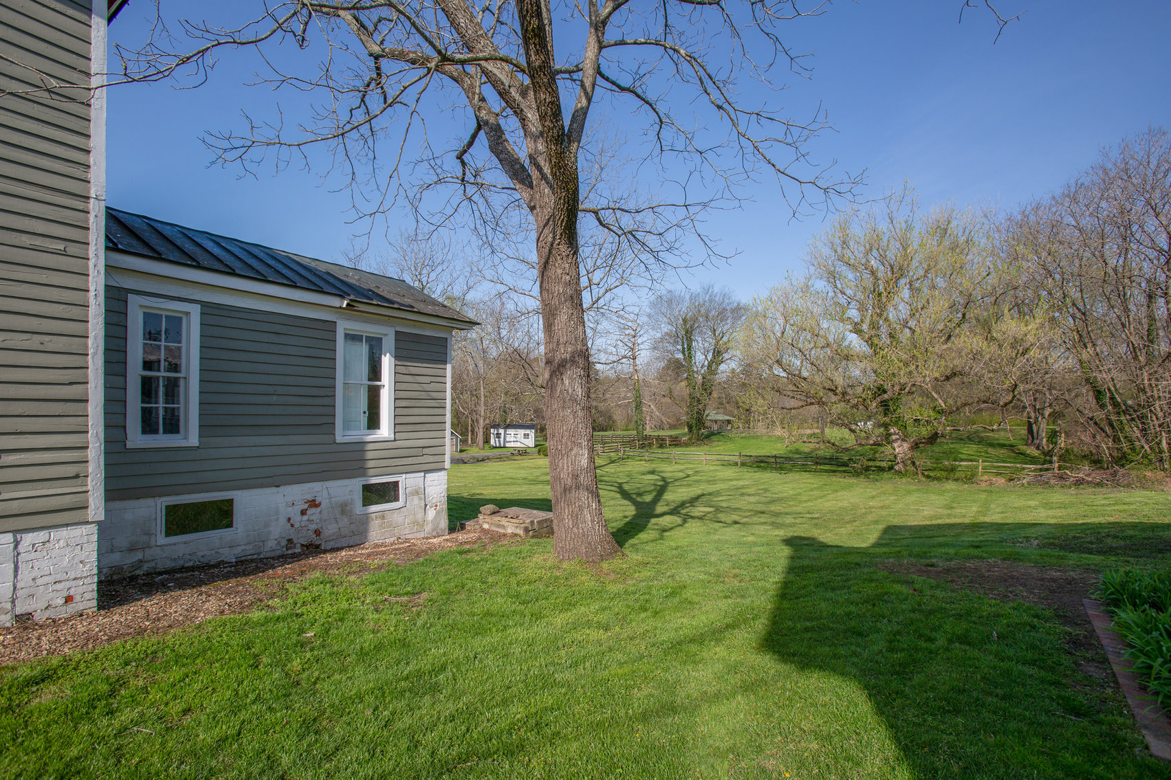 Image for 9 Room/2 half bathroom Home/Office Building (Circa 1905) on .50 +/- Acres in Downtown Louisa, VA