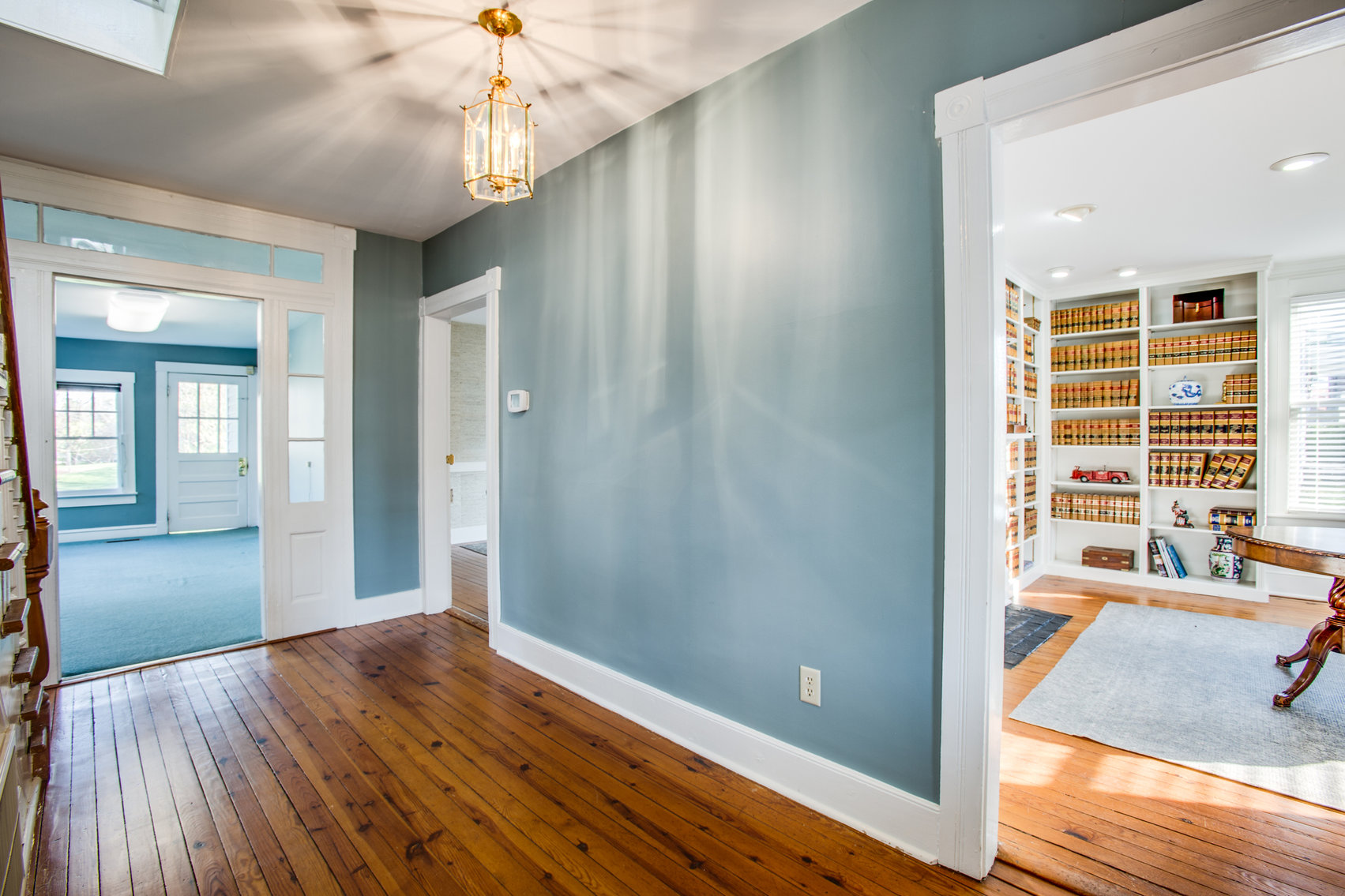 Image for 9 Room/2 half bathroom Home/Office Building (Circa 1905) on .50 +/- Acres in Downtown Louisa, VA