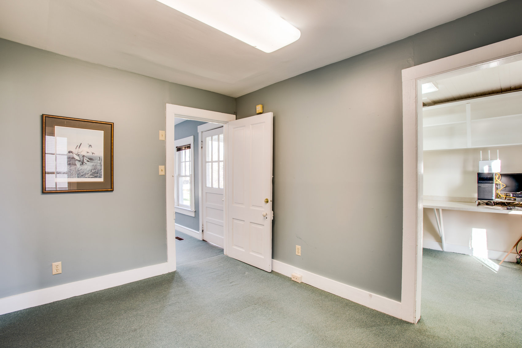 Image for 9 Room/2 half bathroom Home/Office Building (Circa 1905) on .50 +/- Acres in Downtown Louisa, VA