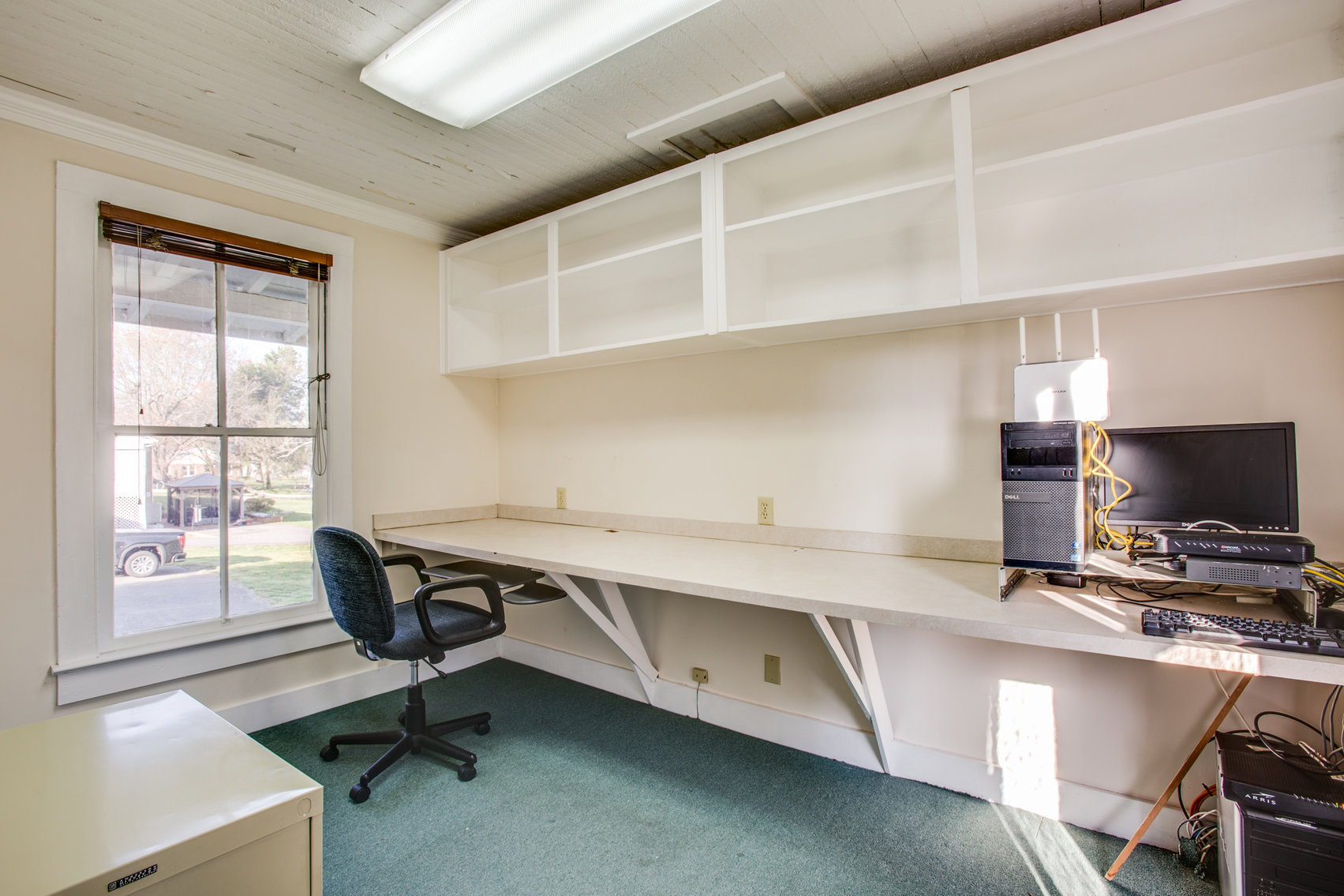 Image for 9 Room/2 half bathroom Home/Office Building (Circa 1905) on .50 +/- Acres in Downtown Louisa, VA