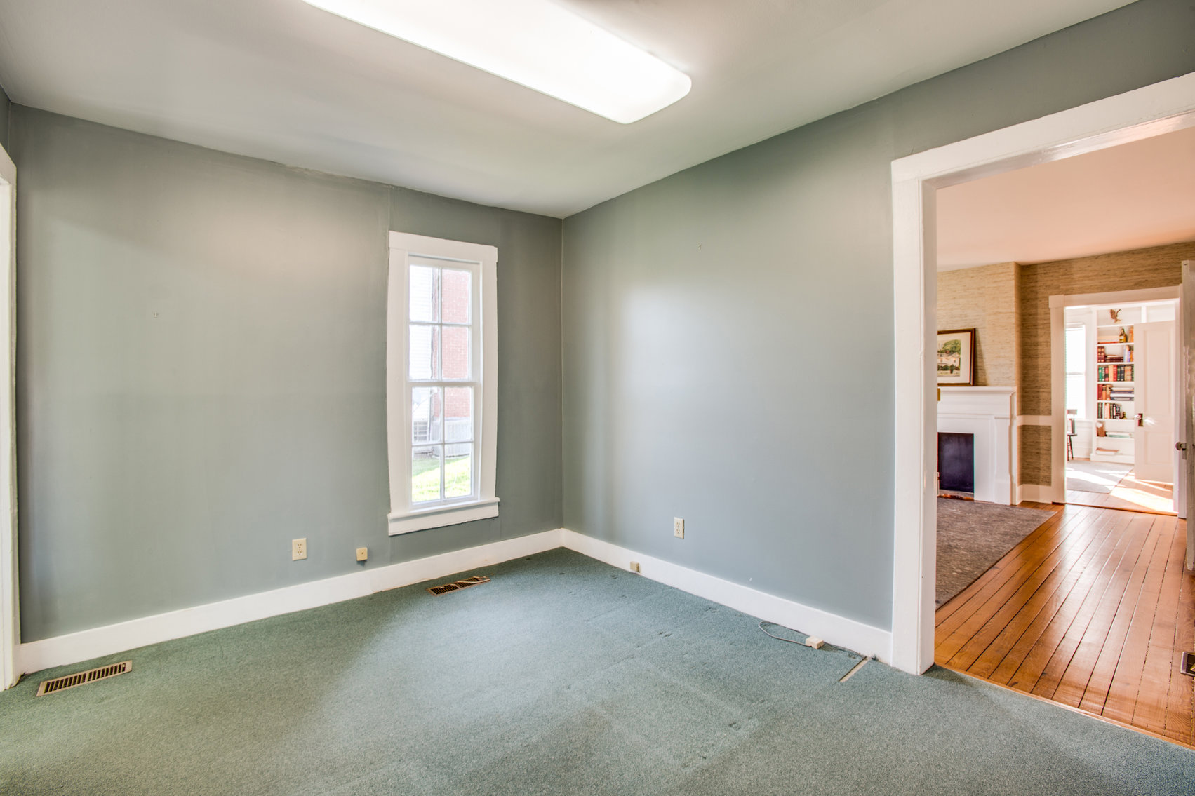 Image for 9 Room/2 half bathroom Home/Office Building (Circa 1905) on .50 +/- Acres in Downtown Louisa, VA