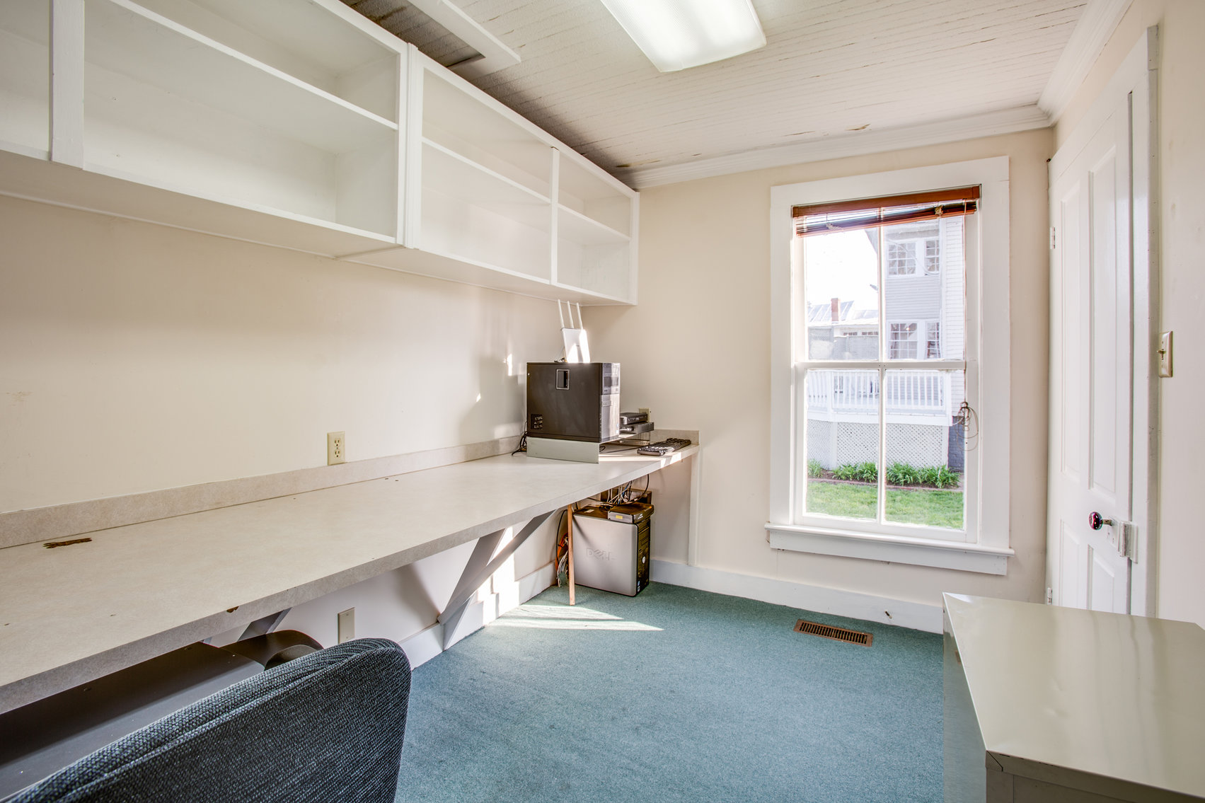 Image for 9 Room/2 half bathroom Home/Office Building (Circa 1905) on .50 +/- Acres in Downtown Louisa, VA