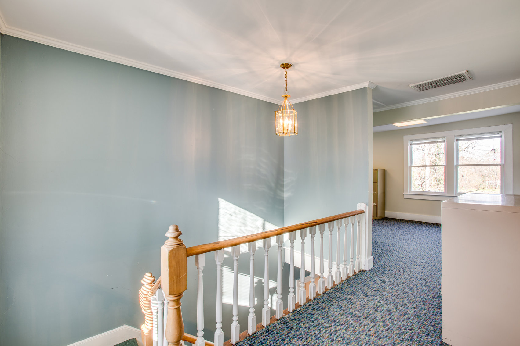 Image for 9 Room/2 half bathroom Home/Office Building (Circa 1905) on .50 +/- Acres in Downtown Louisa, VA