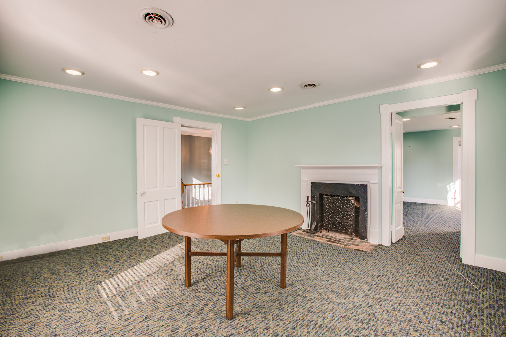 Image for 9 Room/2 half bathroom Home/Office Building (Circa 1905) on .50 +/- Acres in Downtown Louisa, VA