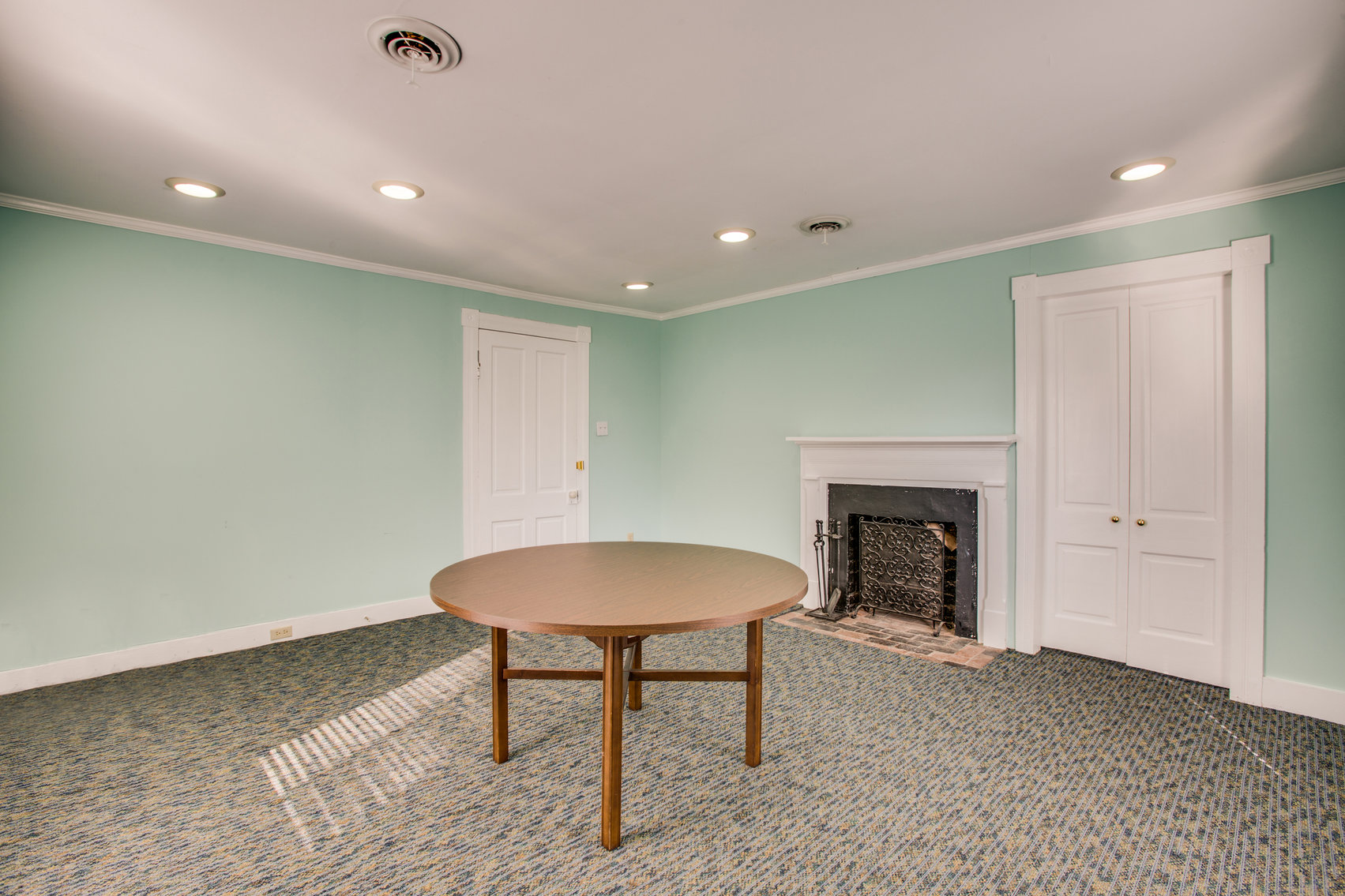 Image for 9 Room/2 half bathroom Home/Office Building (Circa 1905) on .50 +/- Acres in Downtown Louisa, VA