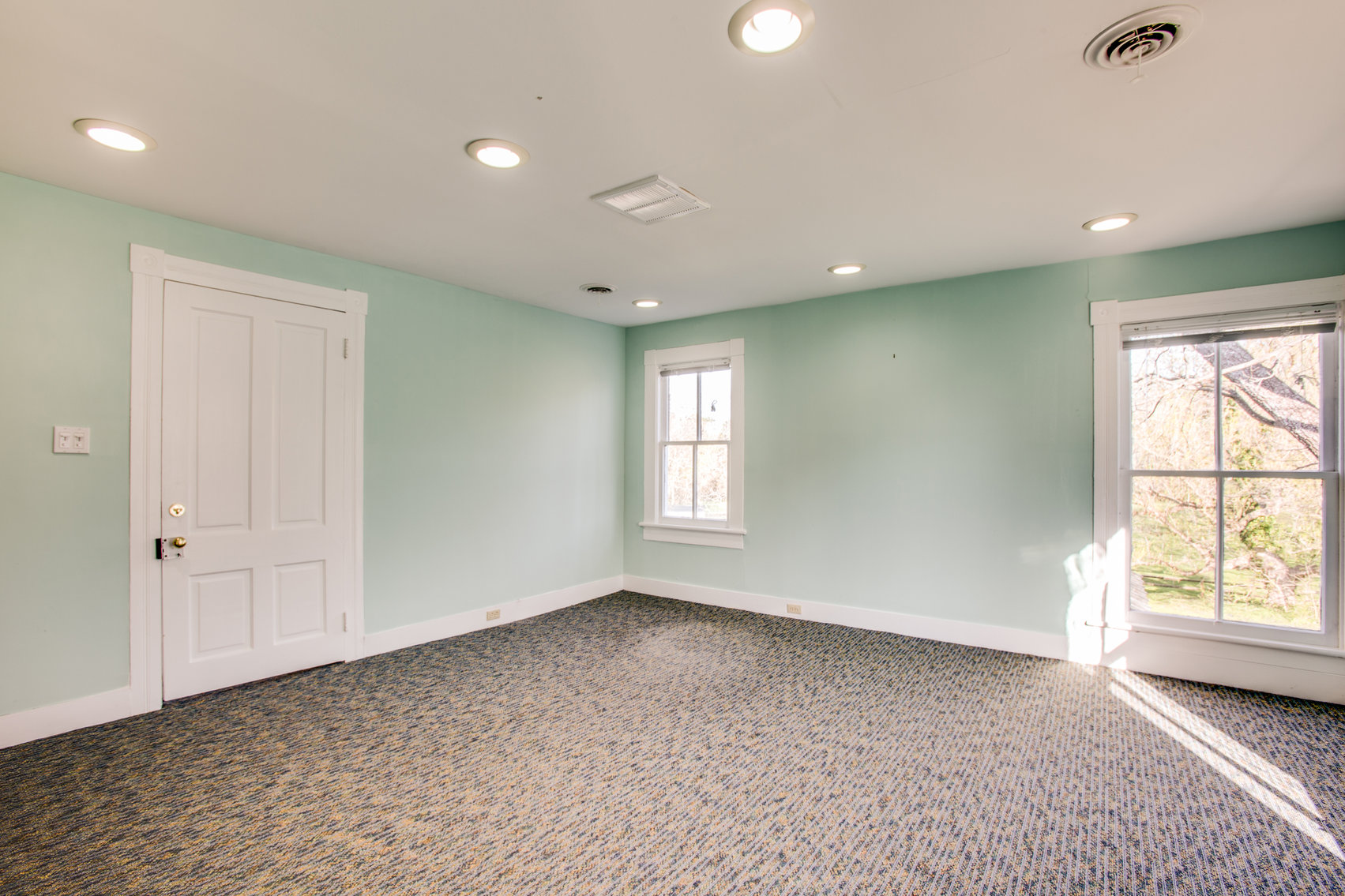 Image for 9 Room/2 half bathroom Home/Office Building (Circa 1905) on .50 +/- Acres in Downtown Louisa, VA