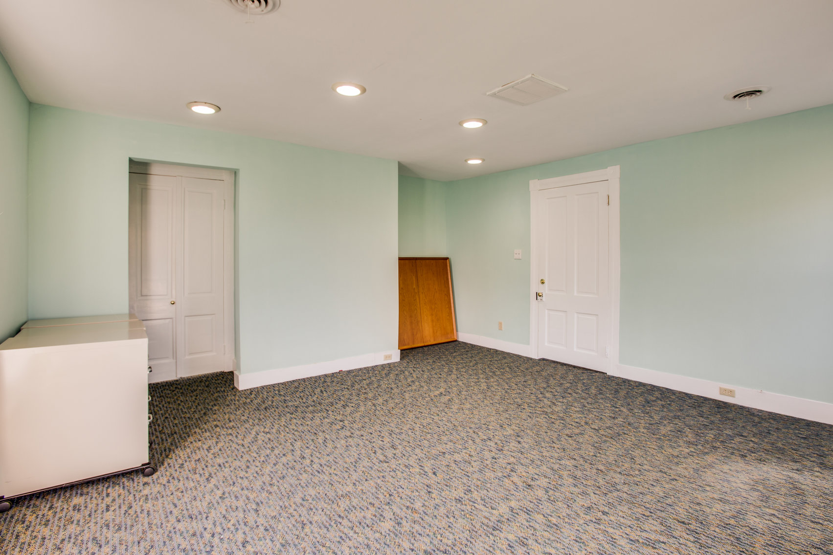 Image for 9 Room/2 half bathroom Home/Office Building (Circa 1905) on .50 +/- Acres in Downtown Louisa, VA