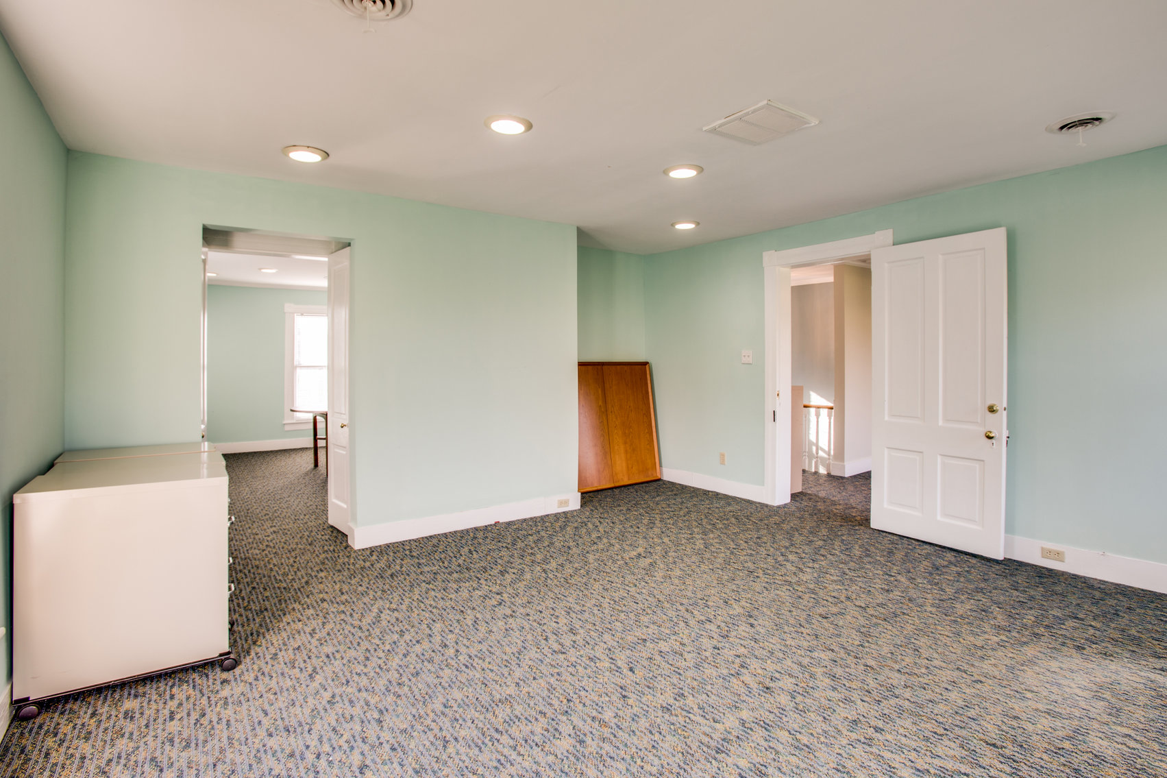 Image for 9 Room/2 half bathroom Home/Office Building (Circa 1905) on .50 +/- Acres in Downtown Louisa, VA