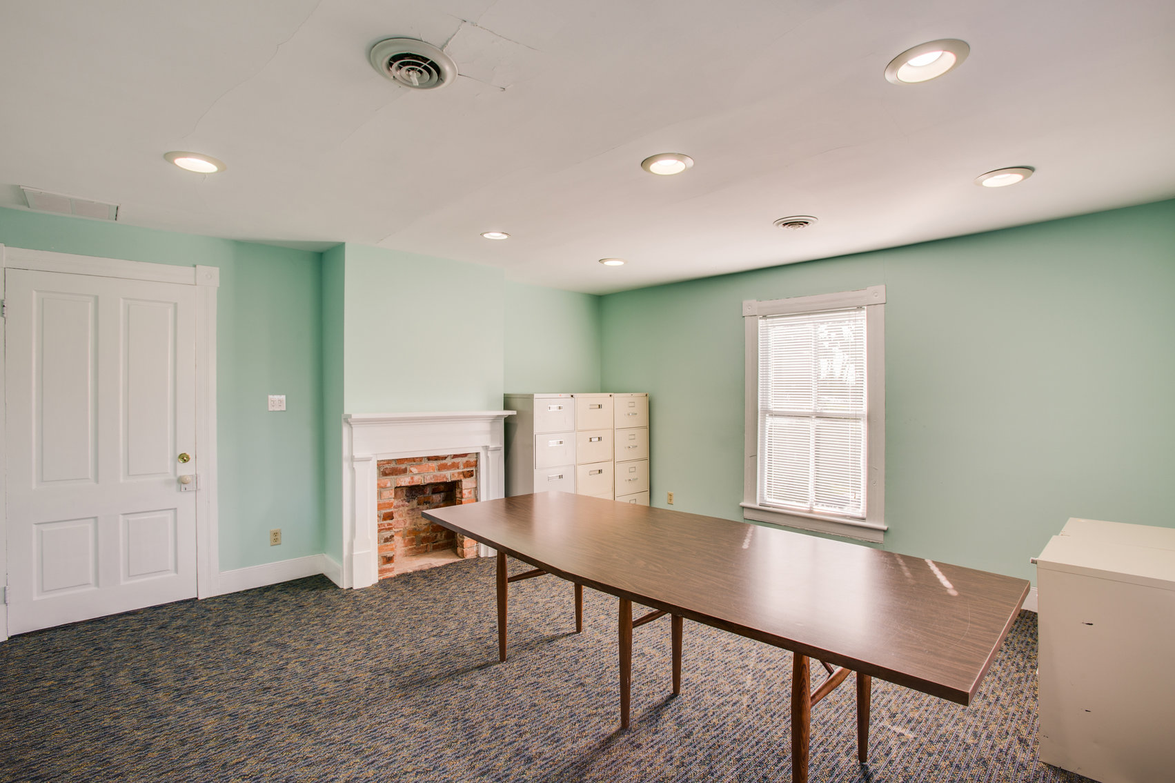 Image for 9 Room/2 half bathroom Home/Office Building (Circa 1905) on .50 +/- Acres in Downtown Louisa, VA