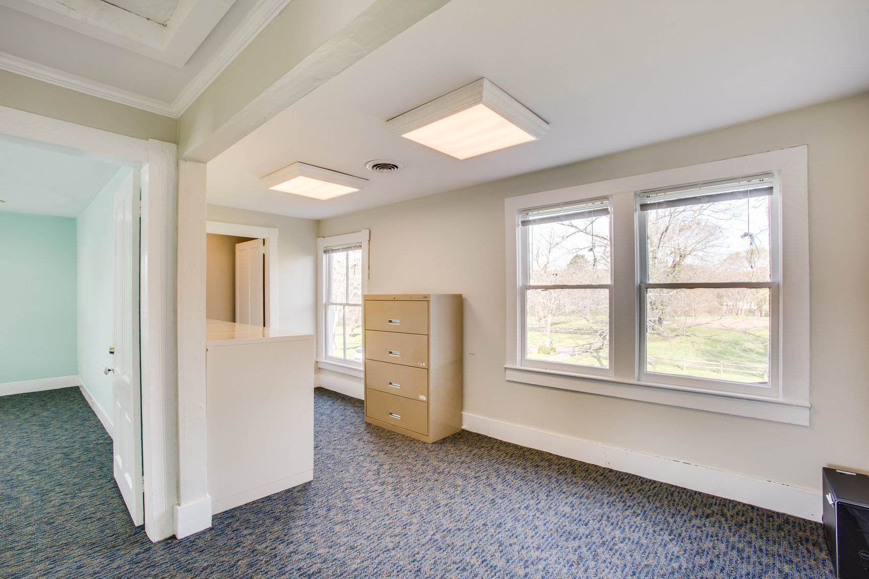 Image for 9 Room/2 half bathroom Home/Office Building (Circa 1905) on .50 +/- Acres in Downtown Louisa, VA