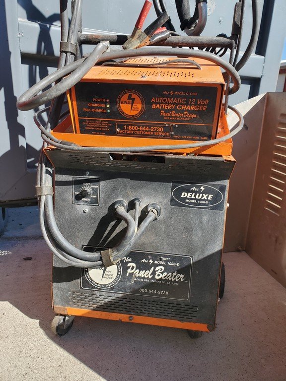 Image for Annual Spring Gaslite Auction- Live!