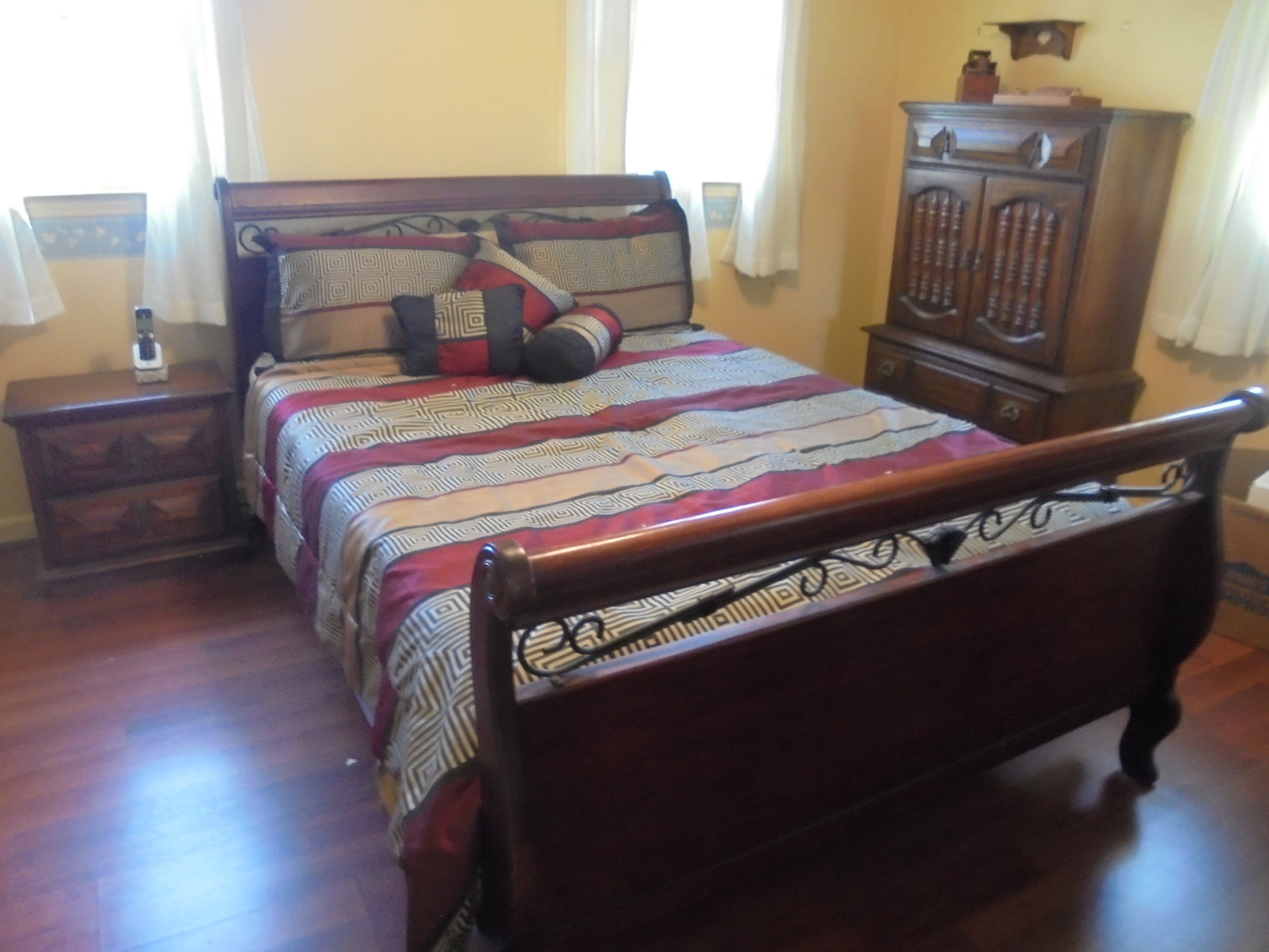 Image for PUBLIC REAL ESTATE (UNDER CONTRACT) & PERSONAL PROPERTY ESTATE AUCTION-(DECEASED)