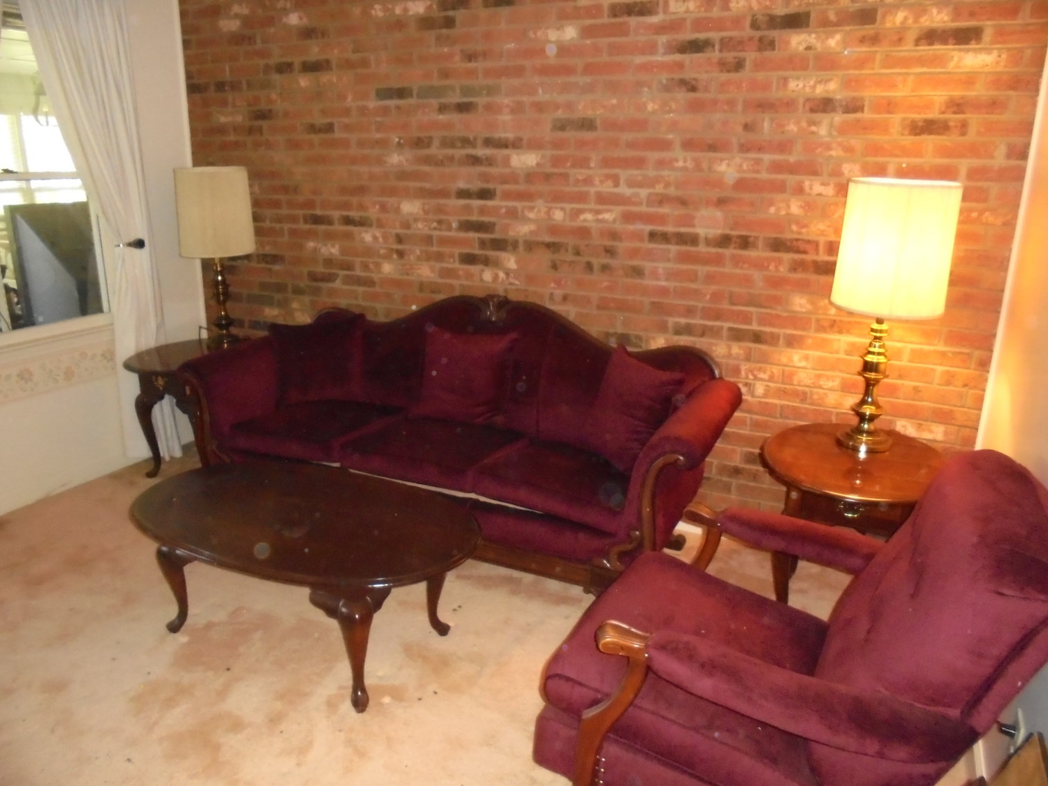 Image for PUBLIC REAL ESTATE (UNDER CONTRACT) & PERSONAL PROPERTY ESTATE AUCTION-(DECEASED)