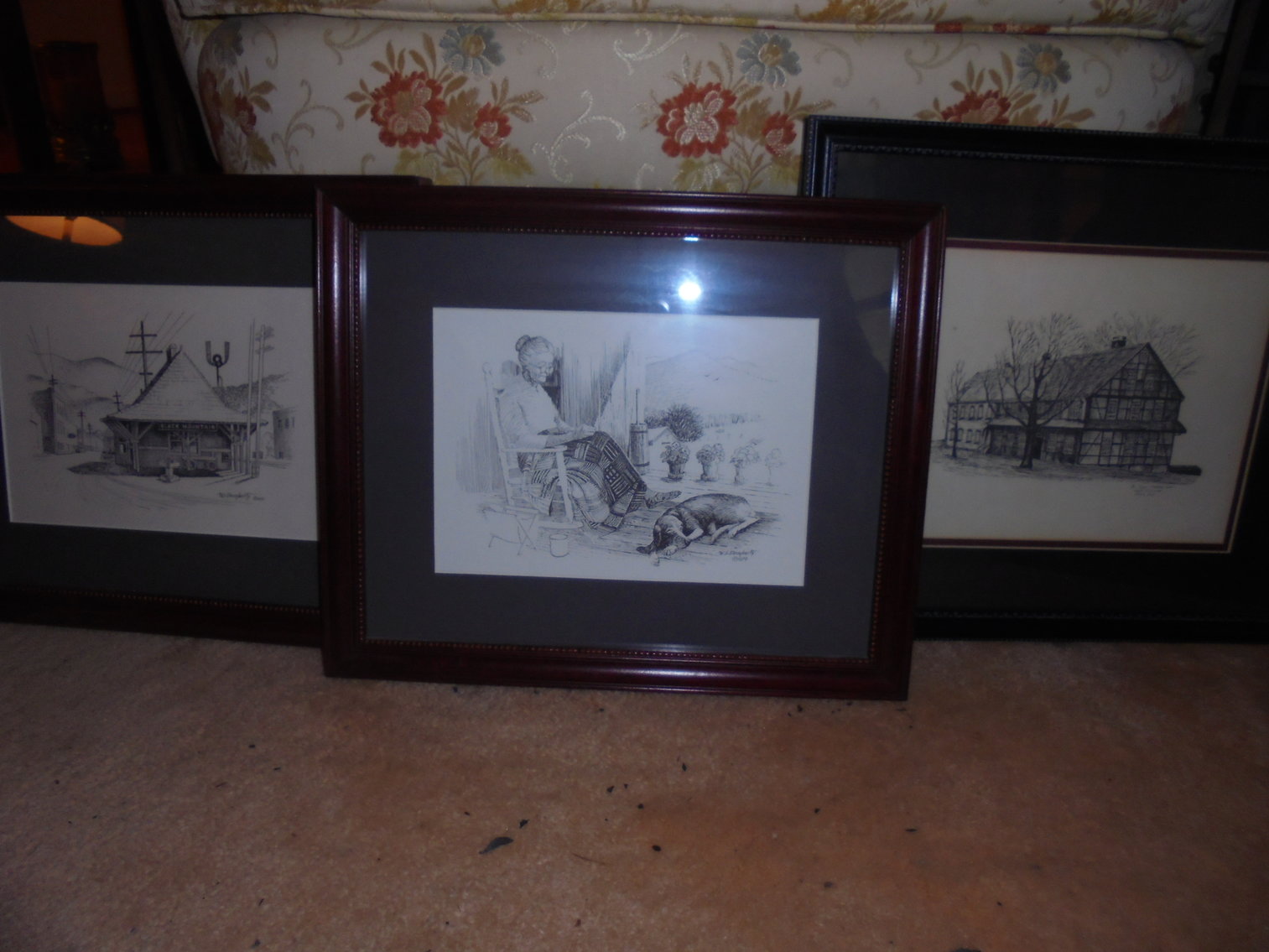 Image for PUBLIC REAL ESTATE (UNDER CONTRACT) & PERSONAL PROPERTY ESTATE AUCTION-(DECEASED)