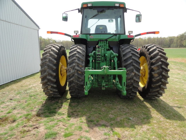 Image for April 24, 2021 Farm Equipment Auction