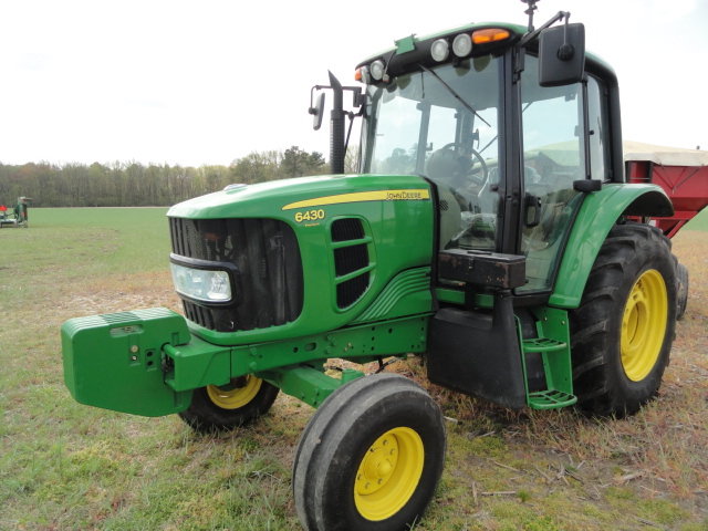 Image for April 24, 2021 Farm Equipment Auction