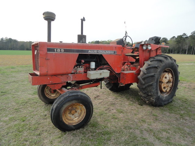 Image for April 24, 2021 Farm Equipment Auction