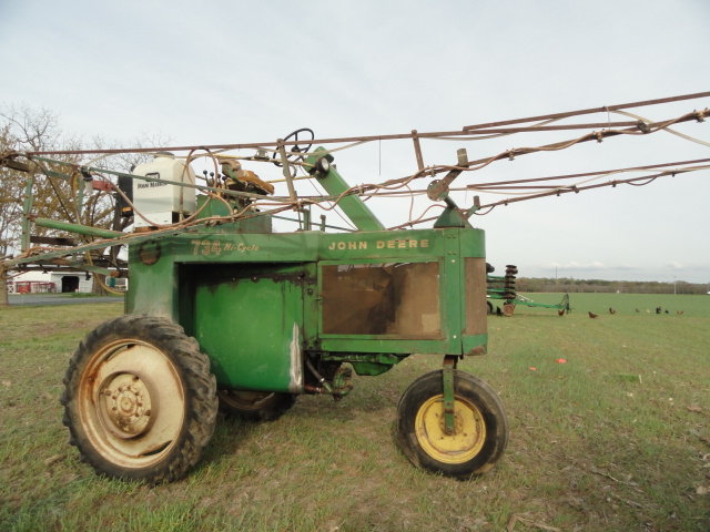 Image for April 24, 2021 Farm Equipment Auction