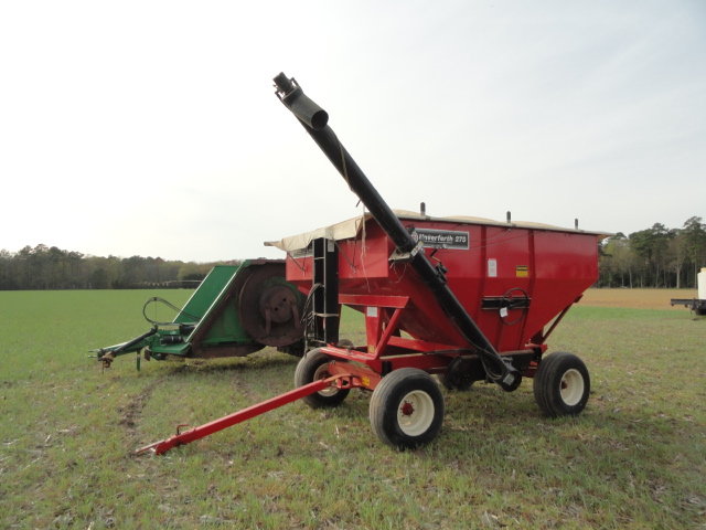 Image for April 24, 2021 Farm Equipment Auction