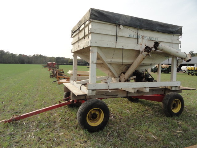 Image for April 24, 2021 Farm Equipment Auction