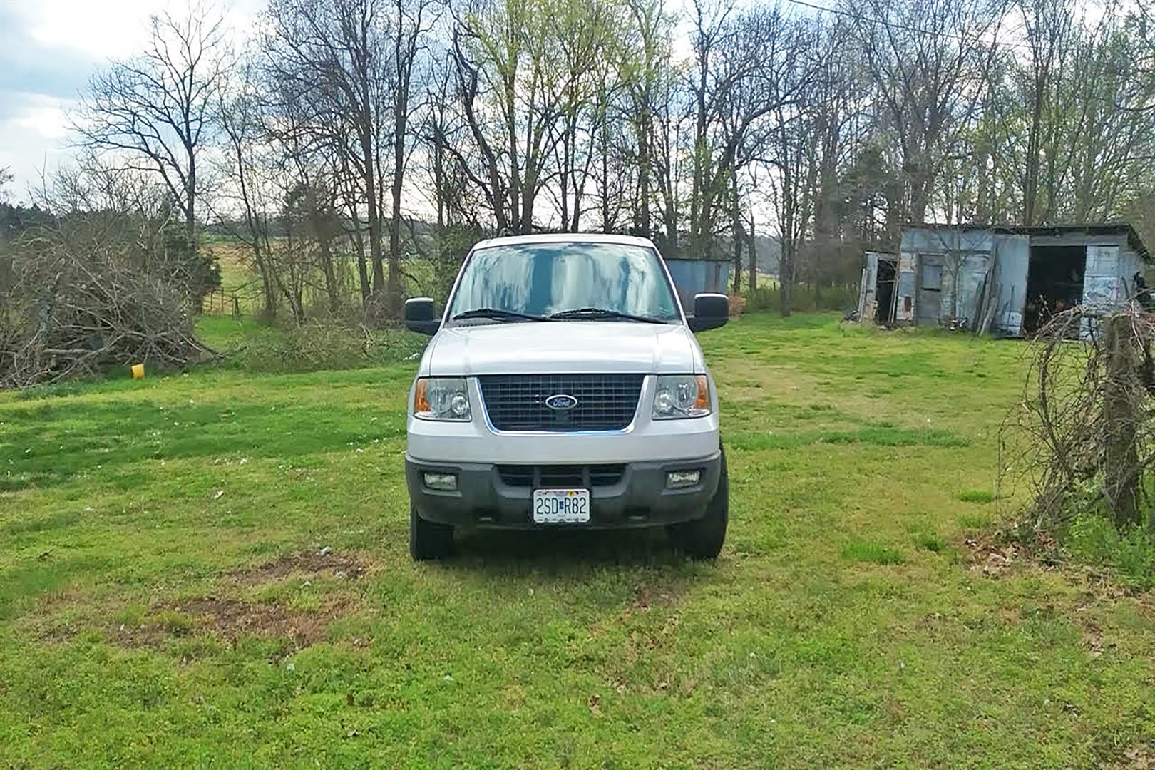 Image for PUBLIC AUCTION - FRIDAY, APRIL 30, 10 A.M.