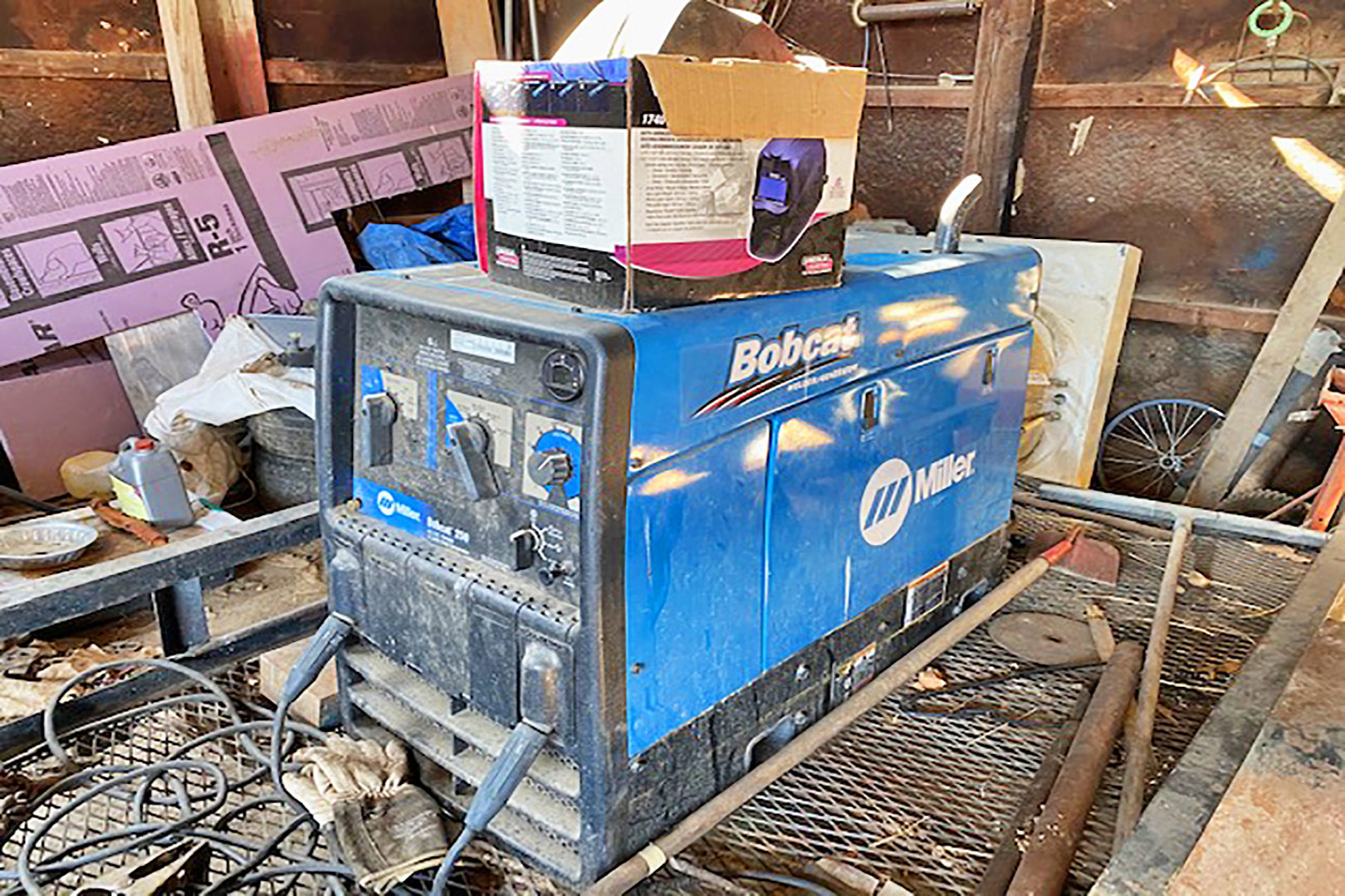 Image for PUBLIC AUCTION - FRIDAY, APRIL 30, 10 A.M.