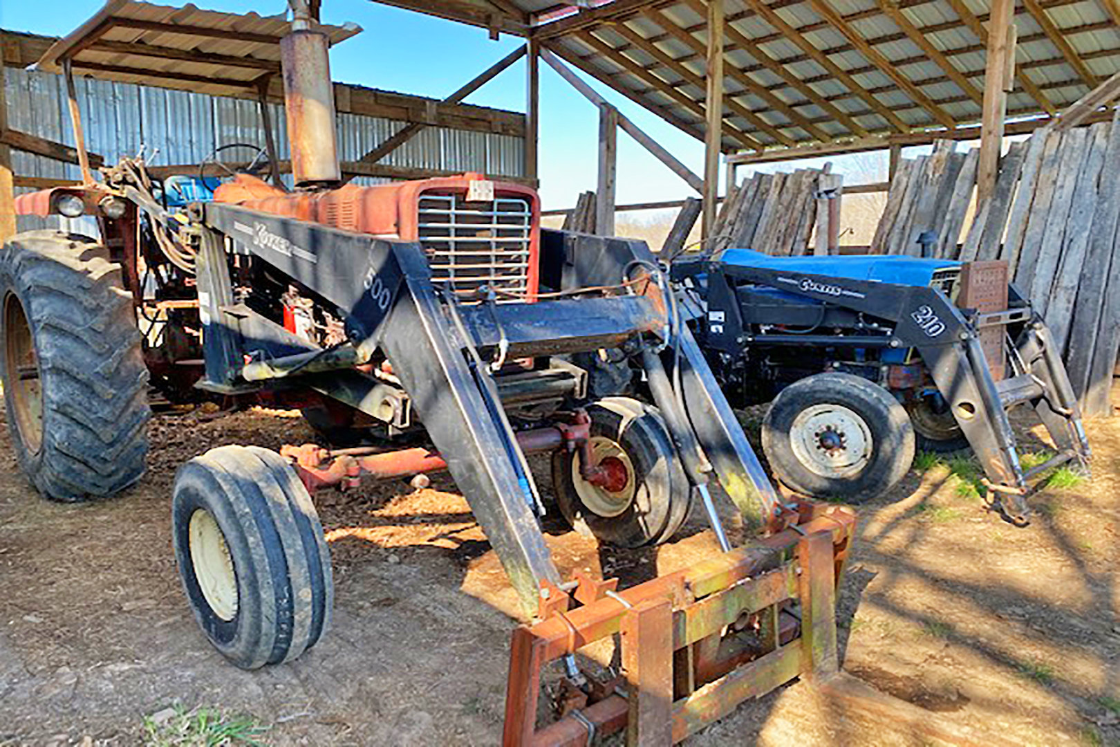 Image for PUBLIC AUCTION - FRIDAY, APRIL 30, 10 A.M.