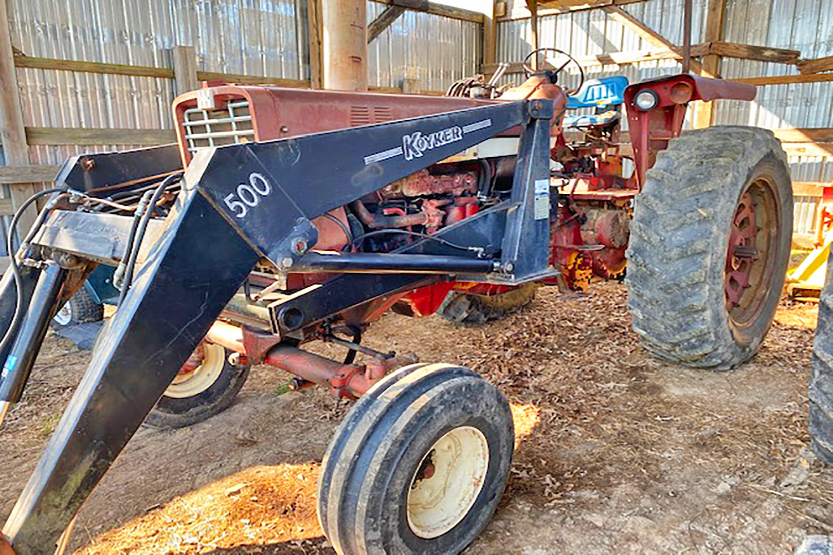 Image for PUBLIC AUCTION - FRIDAY, APRIL 30, 10 A.M.